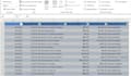 convert  bank statement pdf to excel and csv for bookkeeping