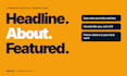 optimize your linkedin profile headline about and featured section