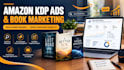 amazon kdp ads and book marketing