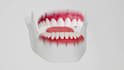 create 3d medical animation dental video dental surgery procedure visualization