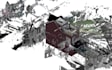 transform point cloud to cad, lidar scan to revit bim 3d model, as built drawing