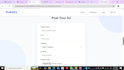 create responsive frontend websites
