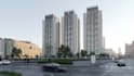 create a realistic 3d architectural walkthrough video animation