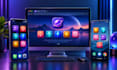 design favicon, app icon and website icon