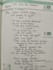 write beautiful, neat and attractive handwriting
