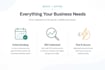 build ai powered business website