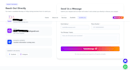 fix HTML CSS bugs and responsive issues