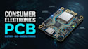 design consumer electronics pcb, bluetooth gadget and embedded firmware
