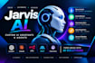 develop jarvis ai, ai agent assistant n8n automation shopify mcp claude code
