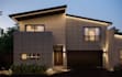 remodel modern duplex building,townhouse layout,facade design,landscape render