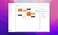 design a high end saas dashboard, web app or admin panel