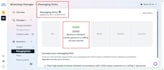 create fb bm and no limits ads acc messaging limits 2k to 1m