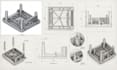 create 3d reconstruct mesh model point cloud surface model 3d cad design 2d cad
