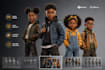 do 3d character modeling,3d game character low poly character,rigging