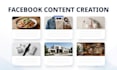 manage your facebook page with engaging content