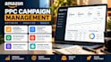manage and optimize your amazon PPC campaigns