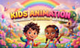 3d animation, kids animation, 3d cartoon, 2d animation