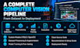 build custom computer vision and yolo solutions