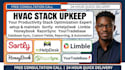 setup hvac stack upkeep sortly mhelpdesk limble honeybook razorsyn yourtradebase