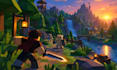 create roblox map, low poly assets, roblox 3d assets roblox environment