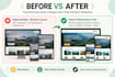 fix and customize your HTML CSS website