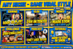 design viral clickbait youtube thumbnail mrbeast style