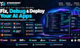 fix expo build error lovable supabase rls audt replit debug boltnew claude cli