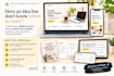create your digital product and a professional website