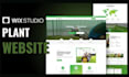design wix studio, mobile responsive friendly website, redesign wix site SEO