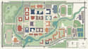 design campus maps, school maps university maps and wayfinding guides