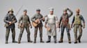 create 3d articulated character models, flexi figures, action figures, stl, 3mf