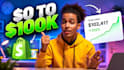 design a high CTR youtube thumbnail that gets clicks