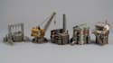 create 3d miniature models, tabletop miniatures, diorama, stl, 3mf, printable