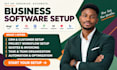 setup bling wing shopvox trello powered now designfiles holded buildertrend