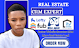 do lofty CRM setup lofty website design redesign lofty smart plan follow up boss
