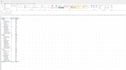do excel data entry, formatting, cleaning and analytics