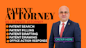 draft patent applications and provide patent attorney services