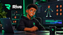 create rive character animation