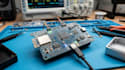 develop custom iot firmware, stm32, esp32, nrf52 embedded systems and pcb design