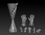 do 3d sculpting for you