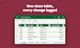 clean and consolidate your messy data into one checked file