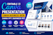 editable canva presentation, canva business deck, canva ppt, business ppt