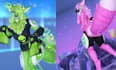 create custom vrchat avatar furry avatar anime vrc character