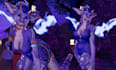create custom vtuber model vrm avatar vrchat avatar vrc character