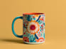awesome custom mug design