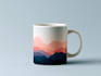 coffee mug design, custom mug design