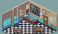 create pixel art tilesets, game environment, background and assets