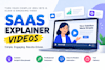 create saas explainer video for an app or software