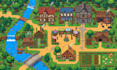 create 2d top down pixel art tileset tilemap sprite sheet godot rpg maker mz