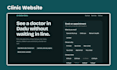 build a modern responsive